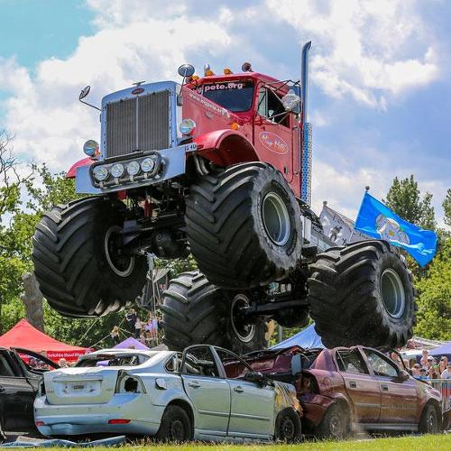 Fire Engine Show