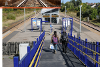 Rail station