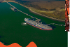 Boat on the sea